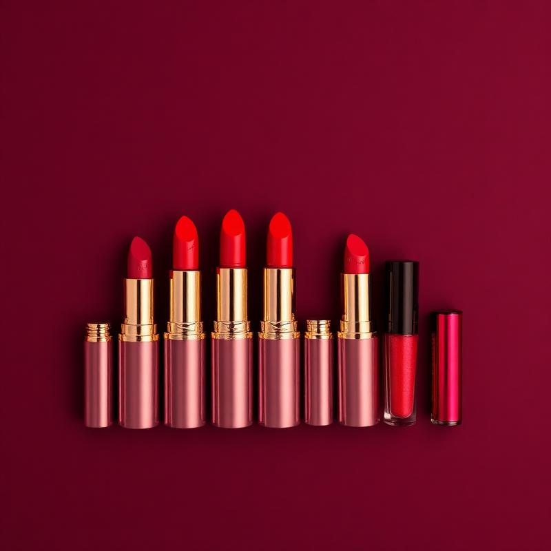 Mat pomada Ruby Red