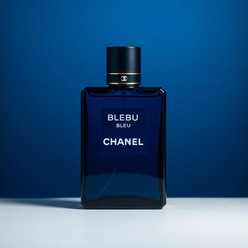 Kişi ətri Bleu Intense